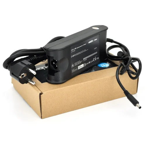 Блок питания MERLION для ноутбуков Dell 19.5V 3.34A 4.5x3mm 65W