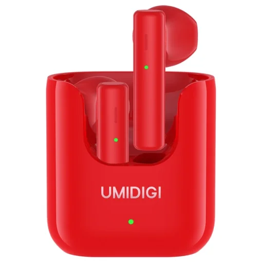 Наушники UMIDIGI AirBuds U Rock Red