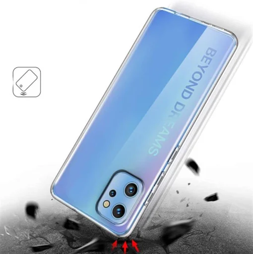 Чехол-накладка BeCover для Umidigi A13/A13s/A13 Pro Transparancy (707901)