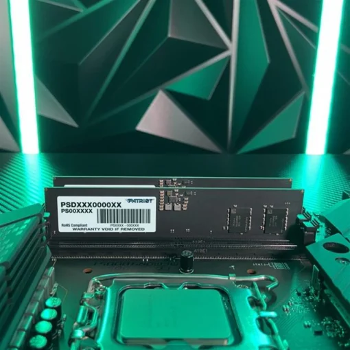 Модуль памяти DDR5 16GB/4800 Patriot Signature (PSD516G480081)