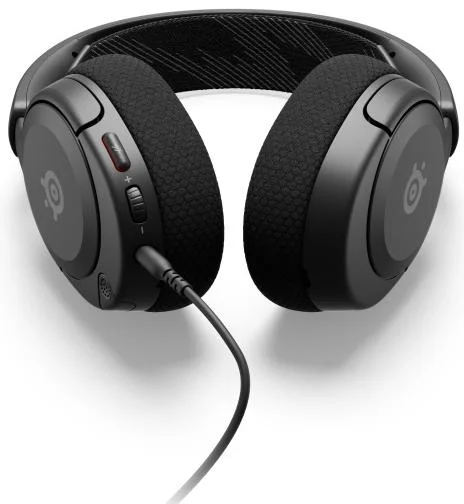 Гарнитура SteelSeries Arctis Nova 1 Black (61606)