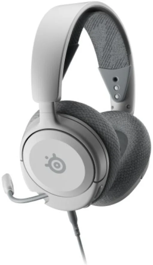 Гарнитура SteelSeries Arctis Nova 1 White (61607)