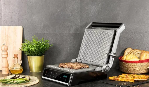 Гриль Cecotec Rock"nGrill Smart (CCTC-03067)