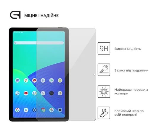 Захисне скло ARMORSTANDART 2.5D для Realme Pad 10.4 (ARM61513)