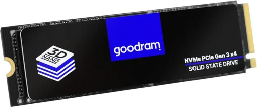 Накопичувач SSD  512GB GOODRAM PX500 M.2 2280 PCIe 3.0 x4 NVMe 3D TLC (SSDPR-PX500-512-80-G2)