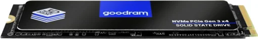 Накопичувач SSD  512GB GOODRAM PX500 M.2 2280 PCIe 3.0 x4 NVMe 3D TLC (SSDPR-PX500-512-80-G2)