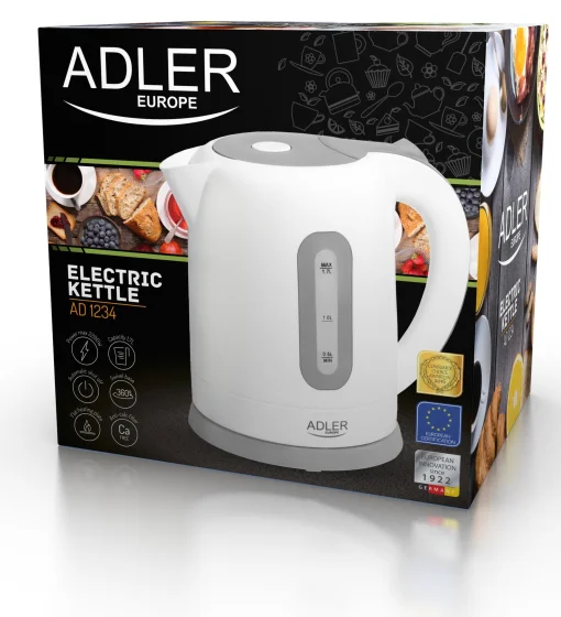 Электрочайник Adler AD 1234