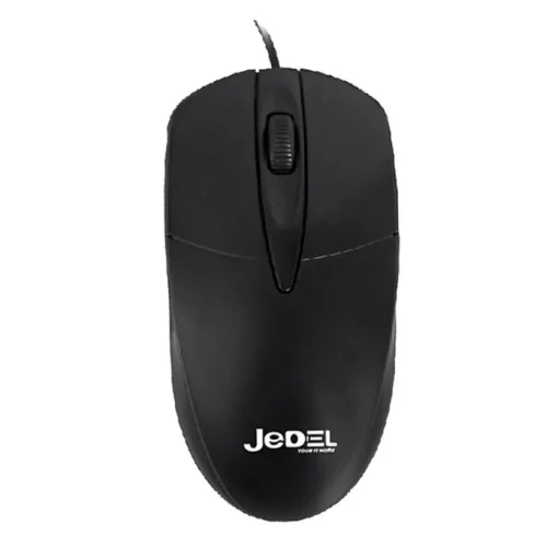 Мышка Jedel CP72 Black USB