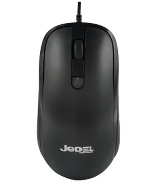 Мышка Jedel CP82 Black USB