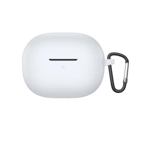 Чехол BeCover Silicon для Xiaomi Redmi Buds 3 Lite White (707474)