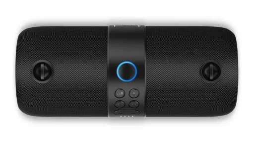 Акустична система REAL-EL X-735 Black