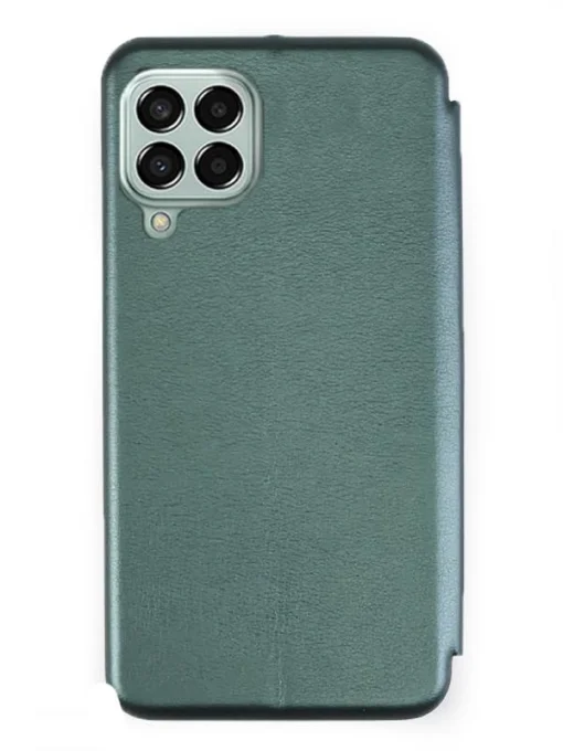 Чехол-книга BeCover Exclusive для Samsung Galaxy M33 5G SM-M336 Dark Green (707944)