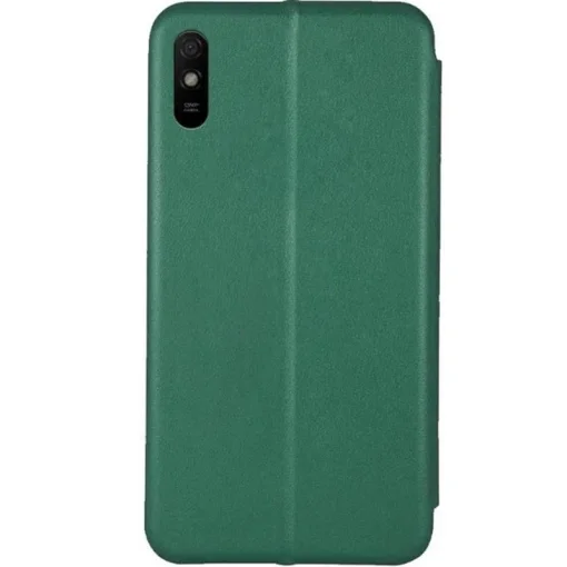 Чохол-книжка BeCover Exclusive для Xiaomi Redmi 9A Dark Green (707946)