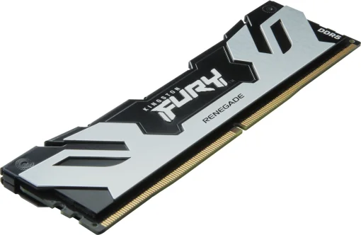Модуль пам`яті DDR5 2x24GB/6400 Kingston Fury Renegade Silver (KF564C32RSK2-48)