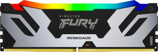 Модуль пам`яті DDR5 2x16GB/6000 Kingston Fury Renegade RGB (KF560C32RSAK2-32)