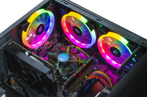 Персональный компьютер COBRA Advanced (I121F.8.H1S2.165.F8459)