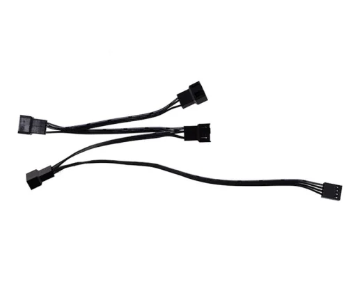 Разветвитель питания вентиляторов ID-Cooling FS-04