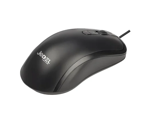Мышка Jedel CP82 Black USB