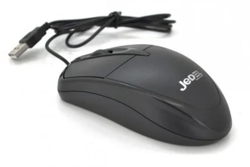 Мышка Jedel CP72 Black USB