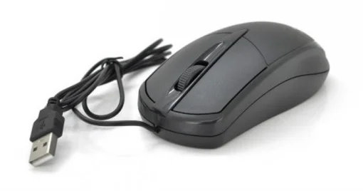 Мышка Jedel CP72 Black USB