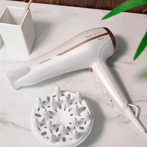 Фен CECOTEC Bamba IoniCare 5200 White (CCTC-04200)