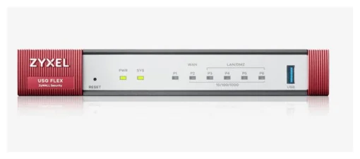 Міжмережевий екран ZYXEL ZyWALL ATP100 (ATP100-EU0112F)