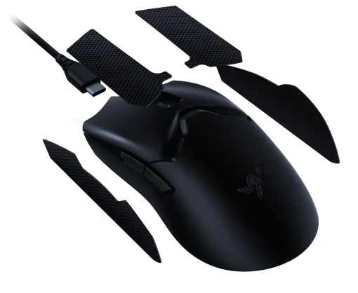 Мышка Razer Viper V2 PRO Black (RZ01-04390100-R3G1) Wireless+USB
