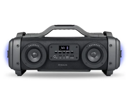 Акустическая система REAL-EL X-770 Black