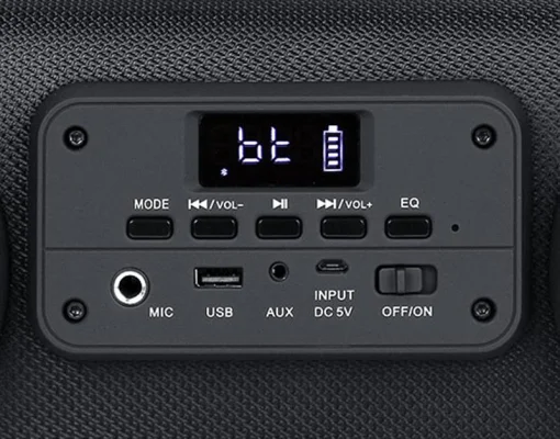 Акустическая система REAL-EL X-770 Black