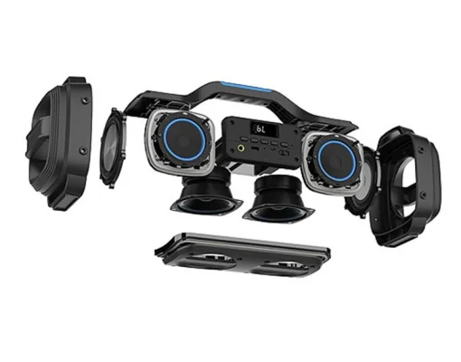 Акустическая система REAL-EL X-770 Black