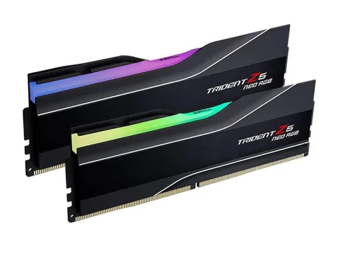 Модуль памяти DDR5 2x16GB/6000 G.Skill Trident Z5 Neo RGB (F5-6000J3038F16GX2-TZ5NR)