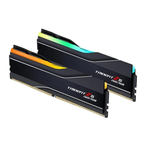 Модуль памяти DDR5 2x16GB/6000 G.Skill Trident Z5 Neo RGB (F5-6000J3038F16GX2-TZ5NR)