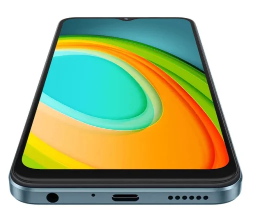 Смартфон Oscal C80 8/128GB Dual Sim Blue