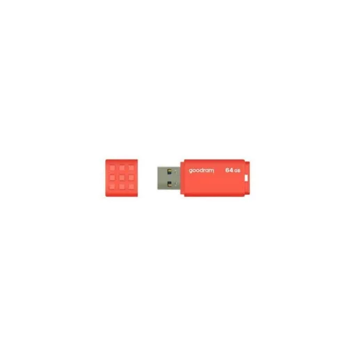 Флеш-накопитель USB3.0 16GB GOODRAM UME3 Orange (UME3-0160O0R11)
