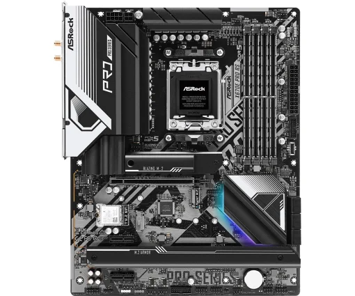 Материнская плата ASRock X670E PRO RS Socket AM5
