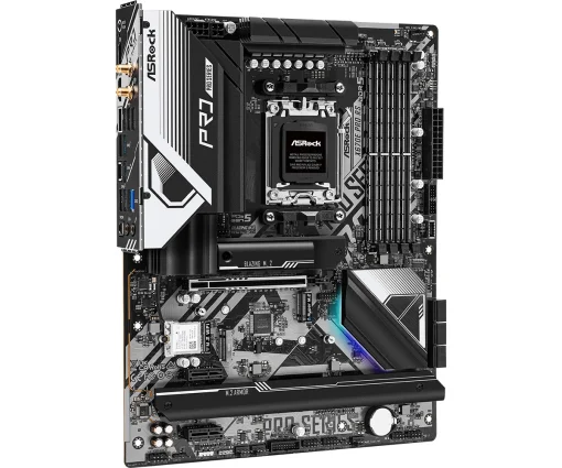 Материнская плата ASRock X670E PRO RS Socket AM5