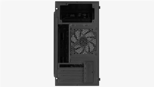 Корпус AeroCool CS-107-A-BK-v2 (ACCS-PC14032.11) Black без БП