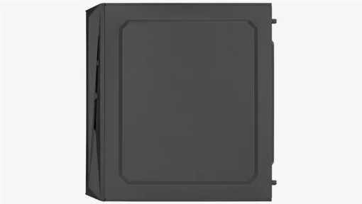 Корпус AeroCool CS-107-A-BK-v2 (ACCS-PC14032.11) Black без БП
