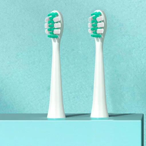 Насадка для зубной электрощетки Jimmy Toothbrush Head for T6 2шт (1N950001E)