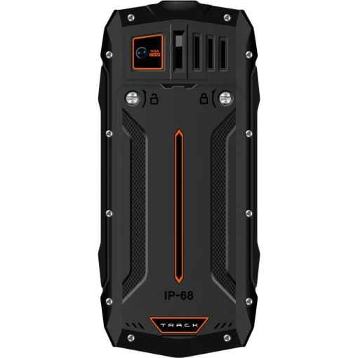 Мобильный телефон 2E R240 2020 Dual Sim Black (680576170101)