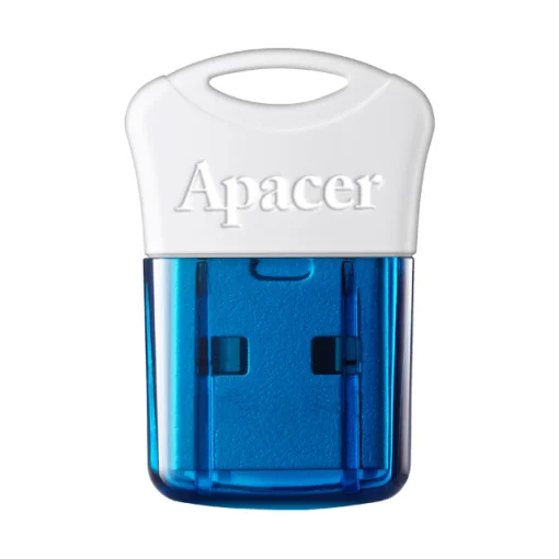 Флеш-накопитель USB3.0 32GB Apacer AH157 Blue (AP32GAH157U-1)