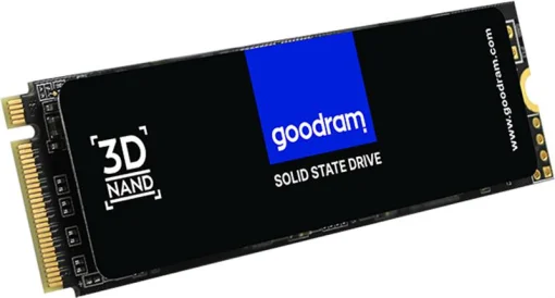 Накопитель SSD 256GB GOODRAM PX500 G.2 M.2 2280 PCIe 3.0 x4 NVMe 3D TLC (SSDPR-PX500-256-80-G2)
