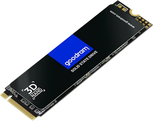 Накопитель SSD 256GB GOODRAM PX500 G.2 M.2 2280 PCIe 3.0 x4 NVMe 3D TLC (SSDPR-PX500-256-80-G2)
