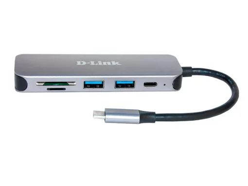 USB хаб D-LINK DUB-2325