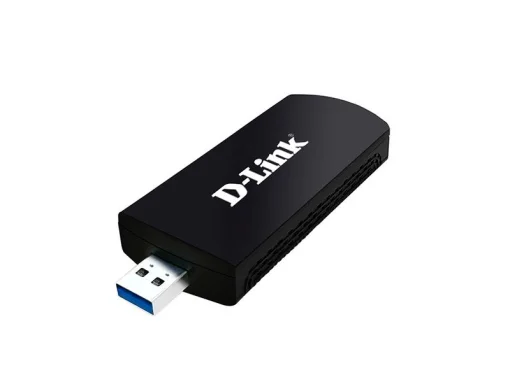 Беспроводной адаптер D-Link DWA-192 802.11ac, USB