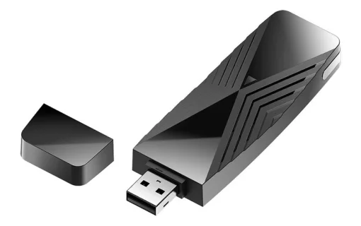 Беспроводной адаптер D-Link DWA-X1850 802.11ac, USB