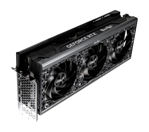 Видеокарта GF RTX 4090 24GB GDDR6X GameRock Palit (NED4090019SB-1020G)