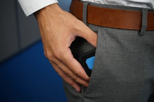 Персональний GPS трекер Teltonika MINI TRACKER EASY TMT250 (TMT250TSTAA0)