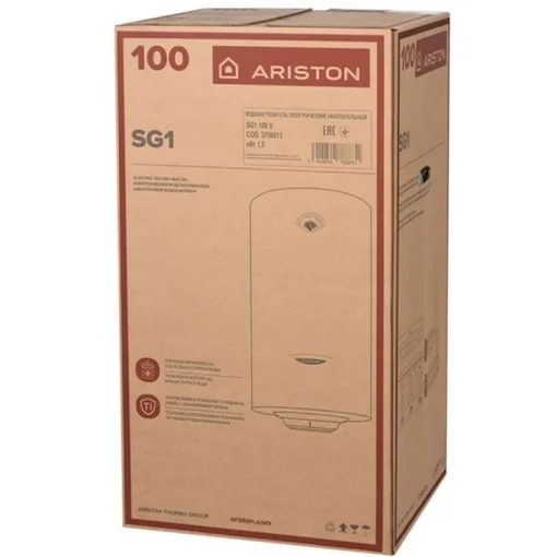 Водонагрівач ARISTON SG1 100 V (3700513/3201502)