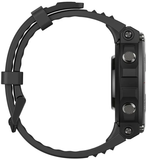 Смарт-часы Xiaomi Amazfit T-Rex 2 Ember Black